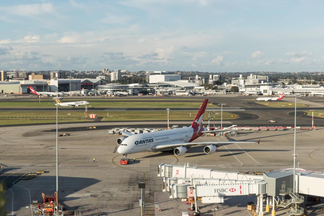 Rydges Sydney Airport Hotel Eksteriør bilde